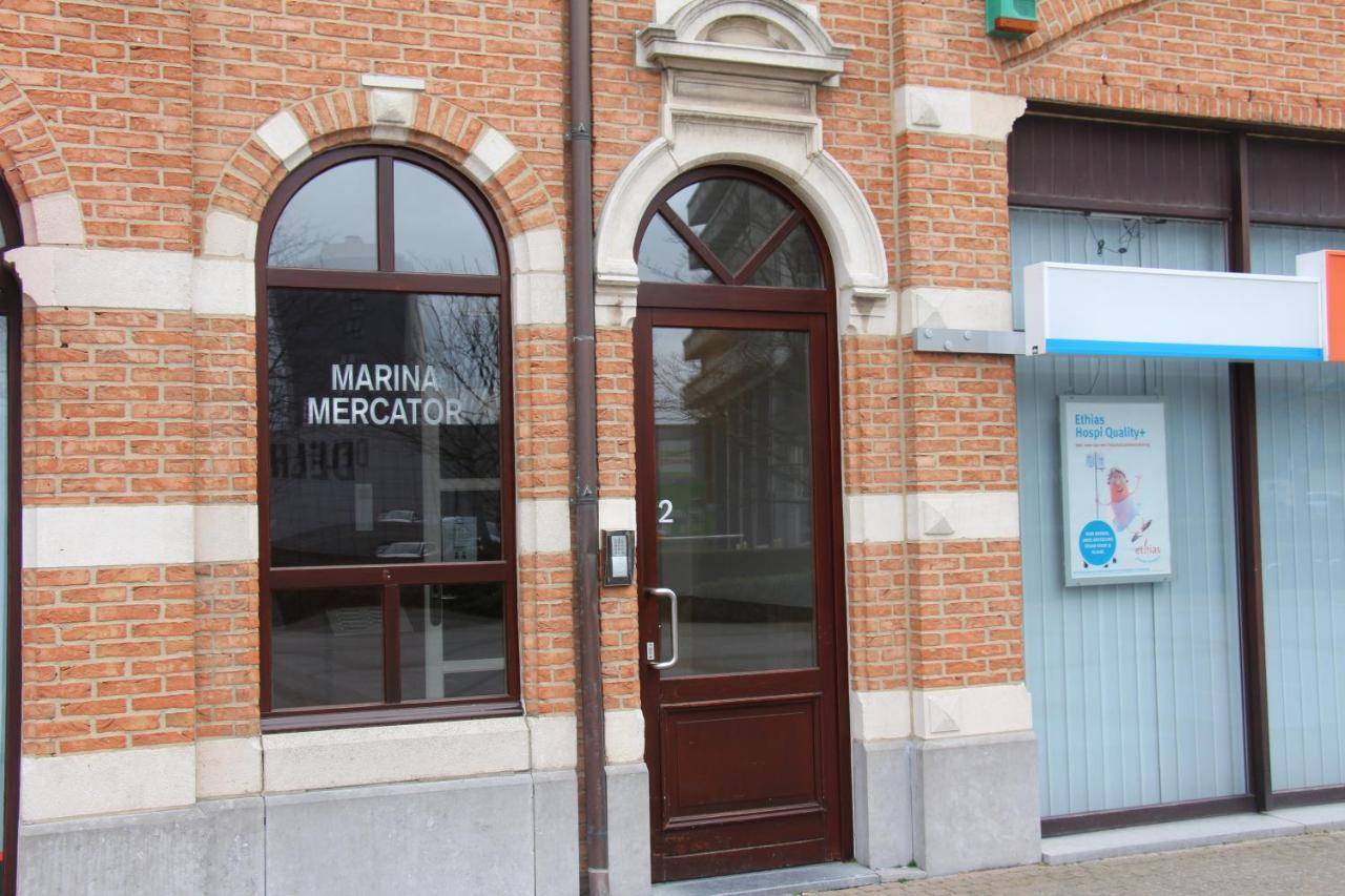 Marina Mercator オステンド エクステリア 写真