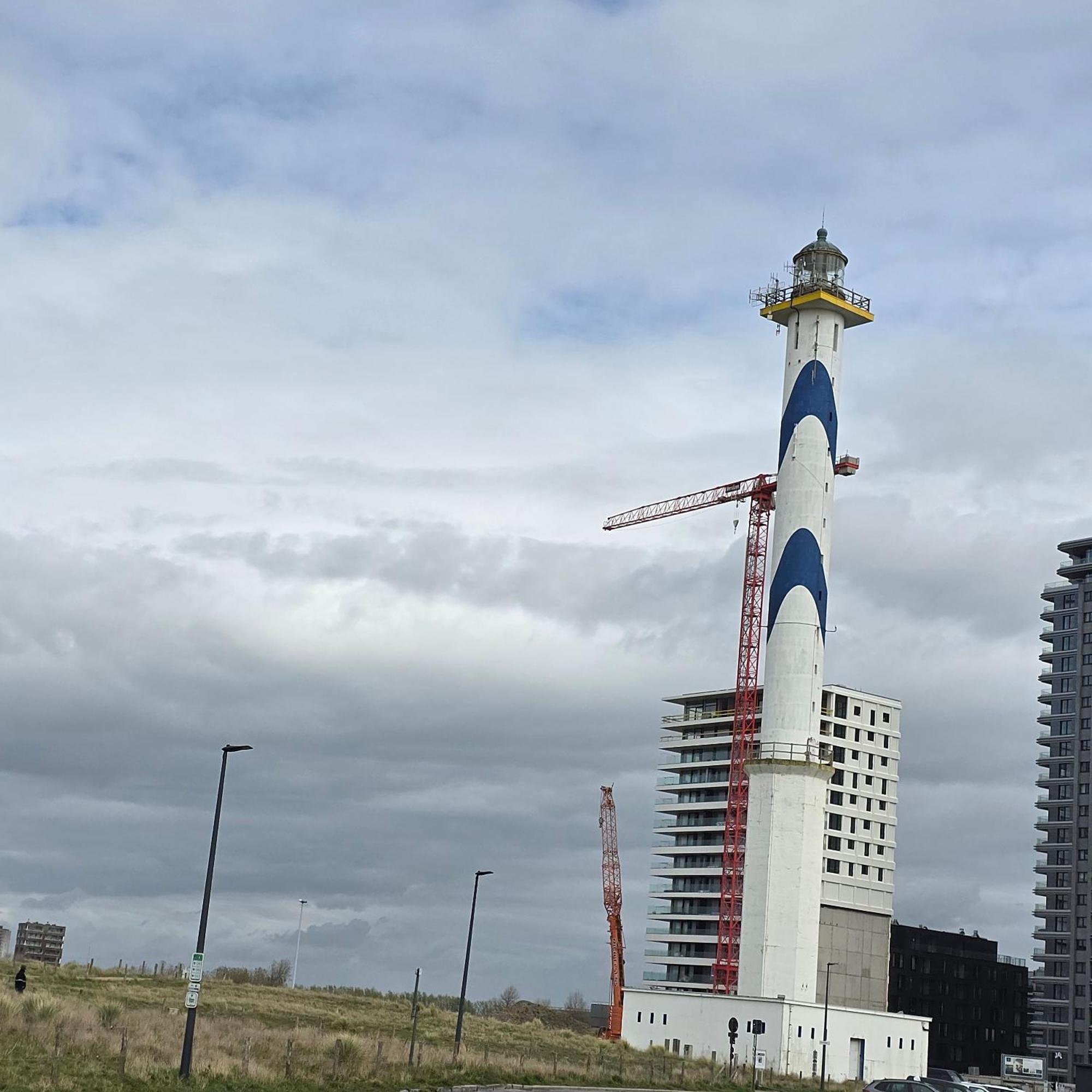 Marina Mercator オステンド エクステリア 写真