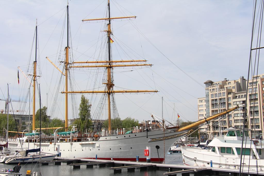 Marina Mercator オステンド エクステリア 写真